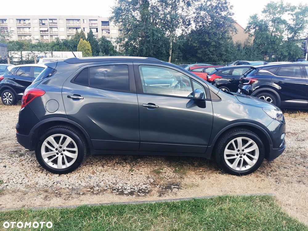 Opel Mokka X 1.6 D (CDTI ecoFLEX) Start/Stop Color Innovation - 2