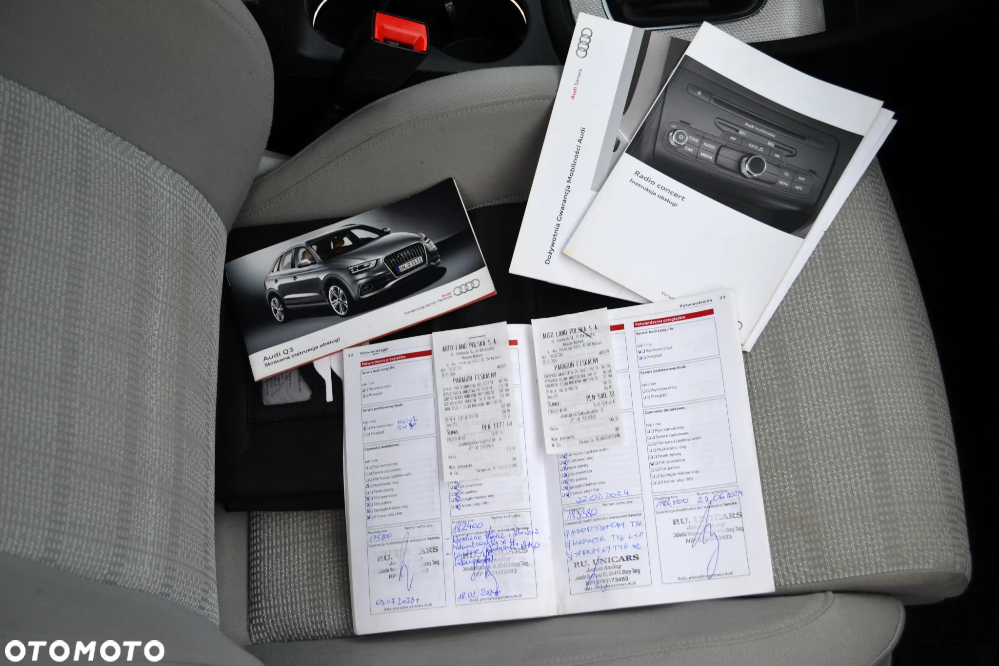 Audi Q3 2.0 TDI Quattro S tronic - 38