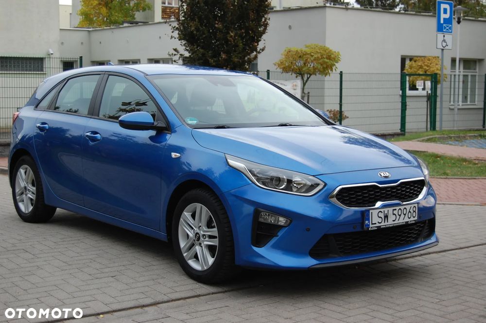 Kia Ceed 1.4 Edition 7 - 8