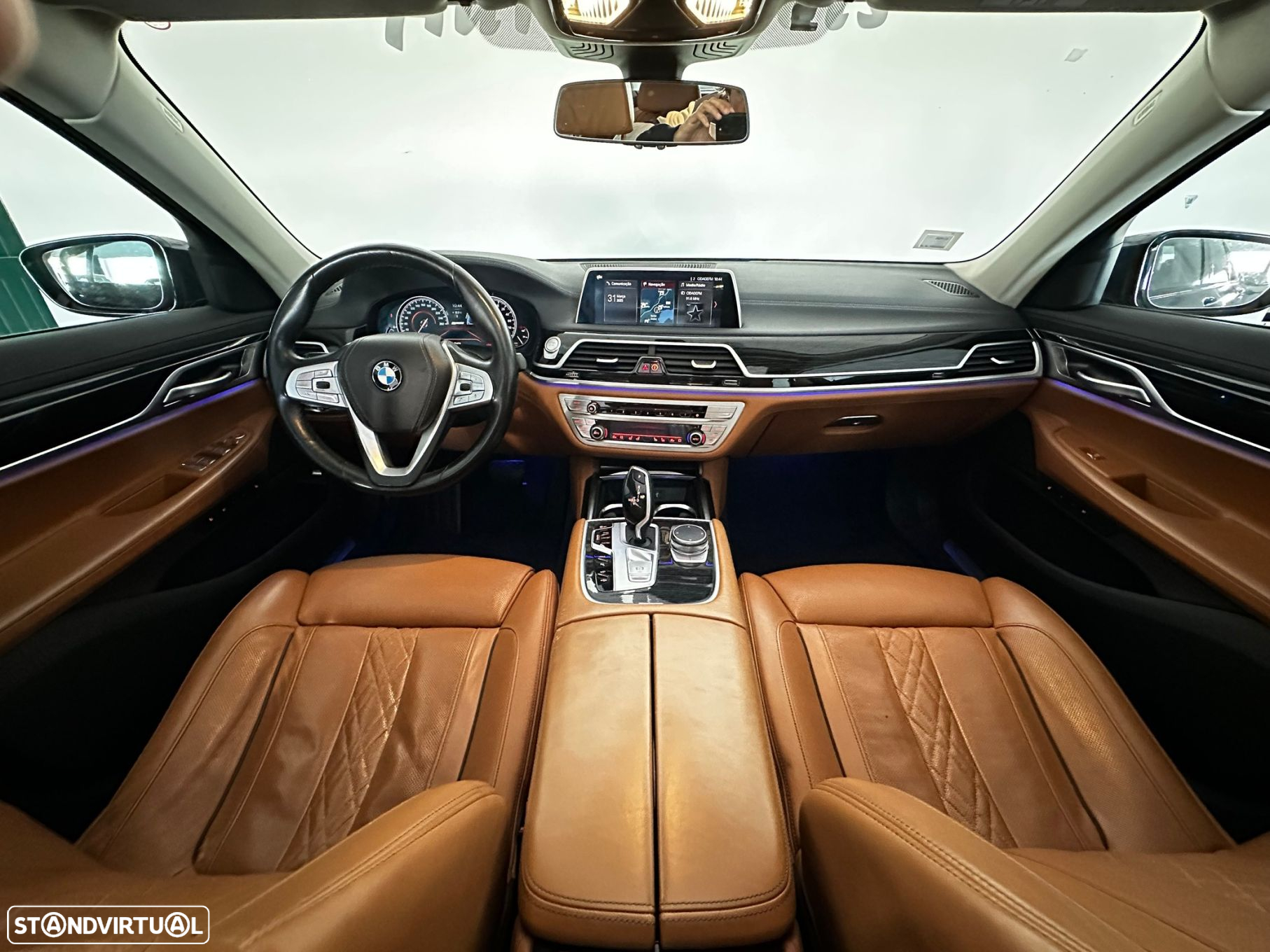 BMW 740 - 16