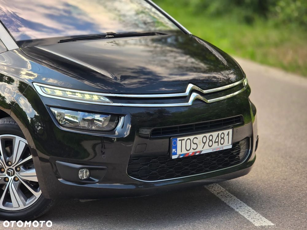 Citroën C4 Grand Picasso 2.0 BlueHDi Exclusive - 32