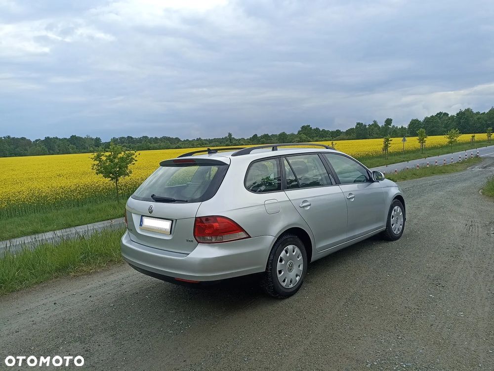 Volkswagen Golf 1.9 TDI DPF Trendline - 2