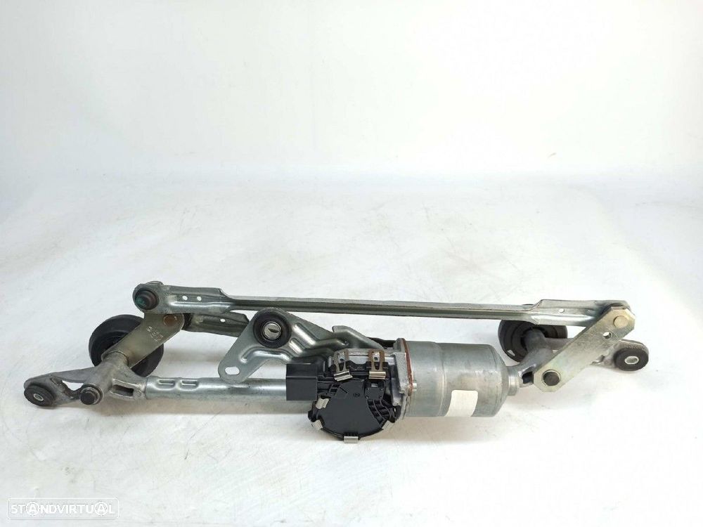 MOTOR LIMPA-VIDROS FRONTAL NISSAN PULSAR (C13) ACENTA - 8