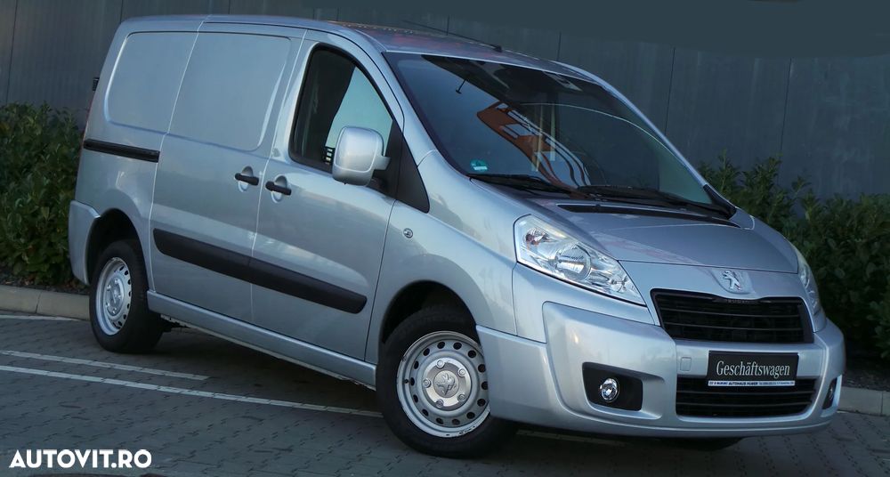 Peugeot Expert Tepee L1H1 (5-Si.) Vagabond - 10