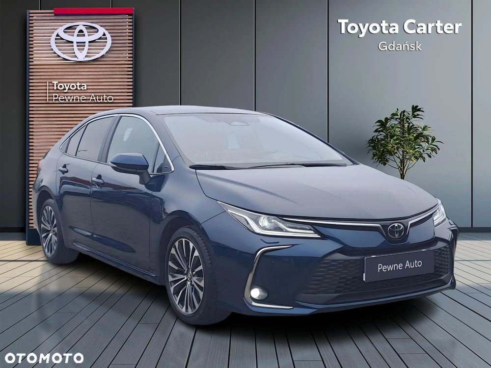 Toyota Corolla 1.5 Style MS - 7