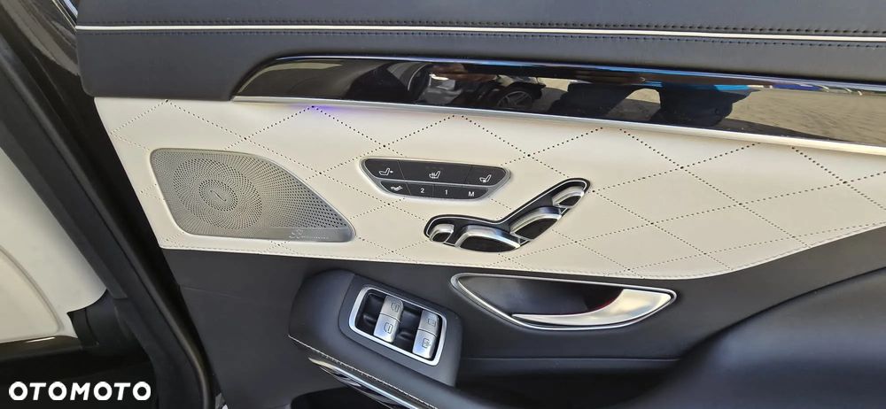 Mercedes-Benz Klasa S 400 d L 9G-TRONIC - 16