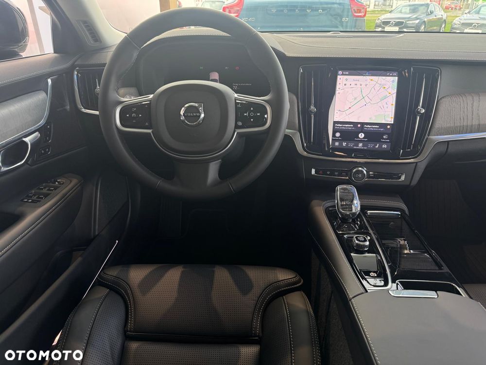 Volvo V90 T6 AWD Plug-In Hybrid Plus Dark - 11