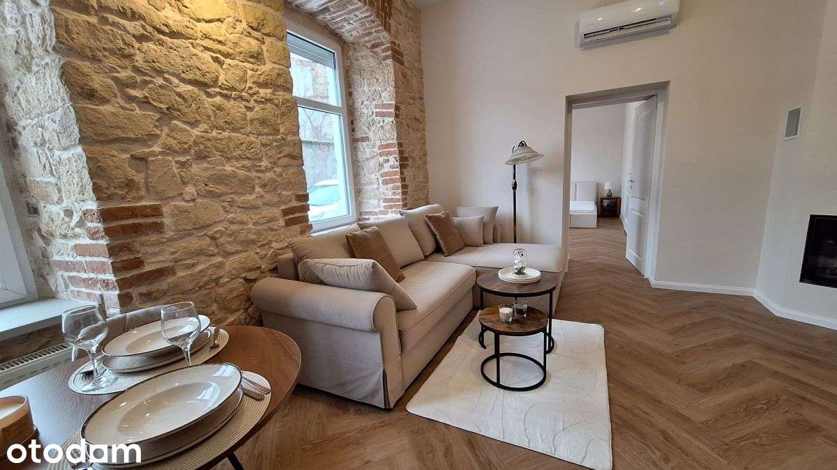 Nietuzinkowe M3/Kominek/Komfort/Stare Miasto