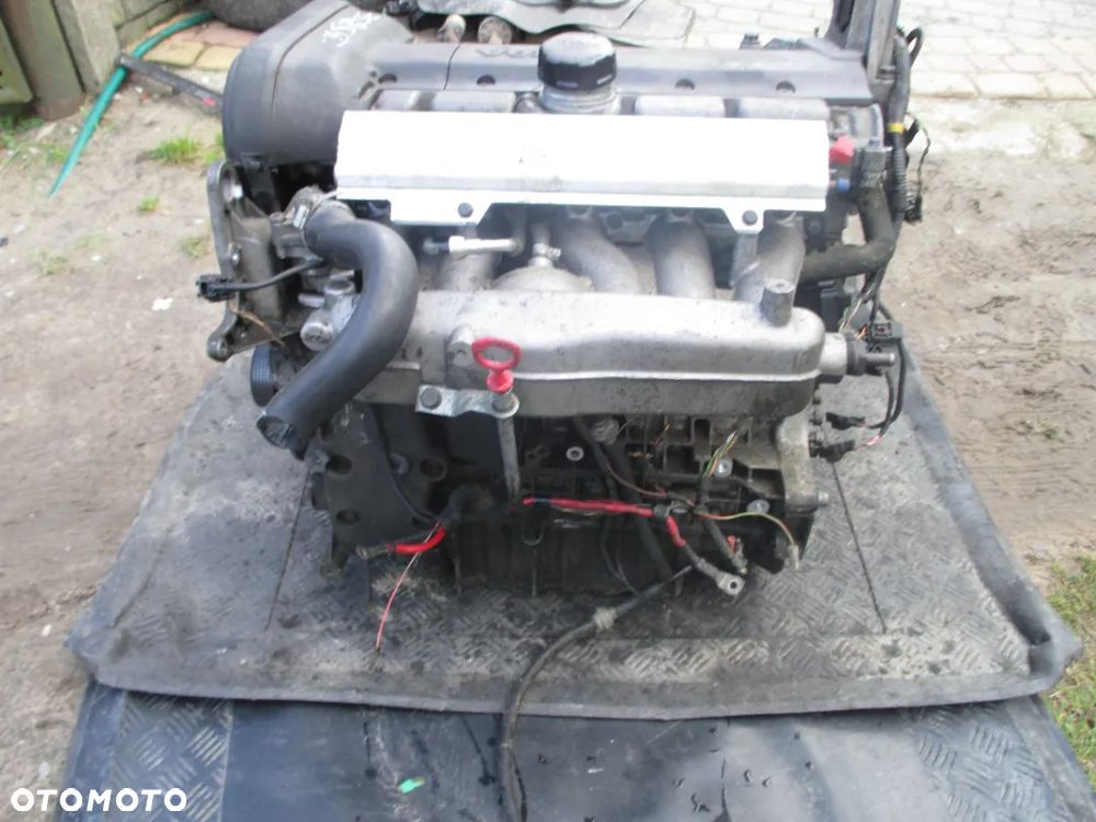 Silnik Volvo V70 S60 2.5T B5254T - 7