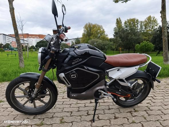 Super Soco TC 50 - 3