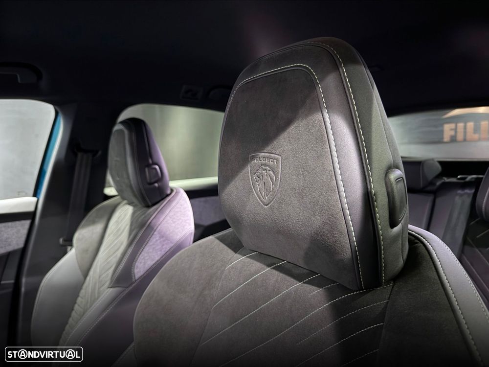 Peugeot 3008 1.2 Hybrid GT e-DCS6 - 16