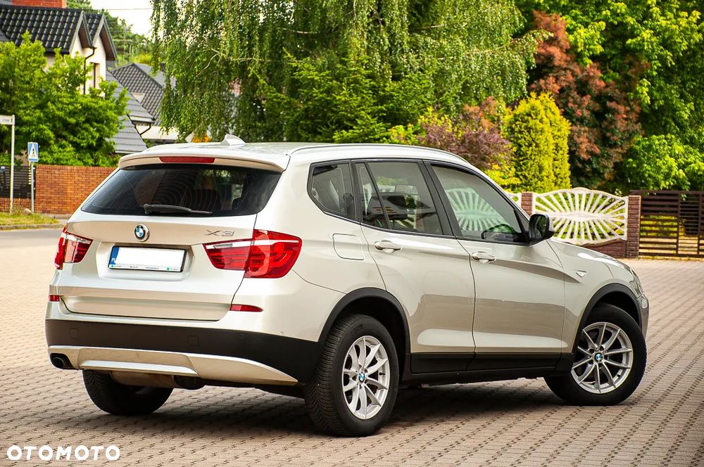 BMW X3 xDrive20d Edition Lifestyle - 13