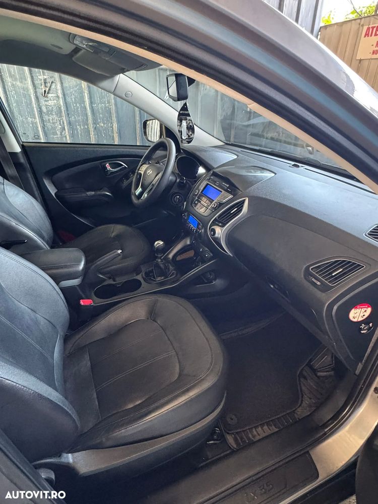 Hyundai ix35 2.0 CRDI High 4WD GLS Premium+ - 12