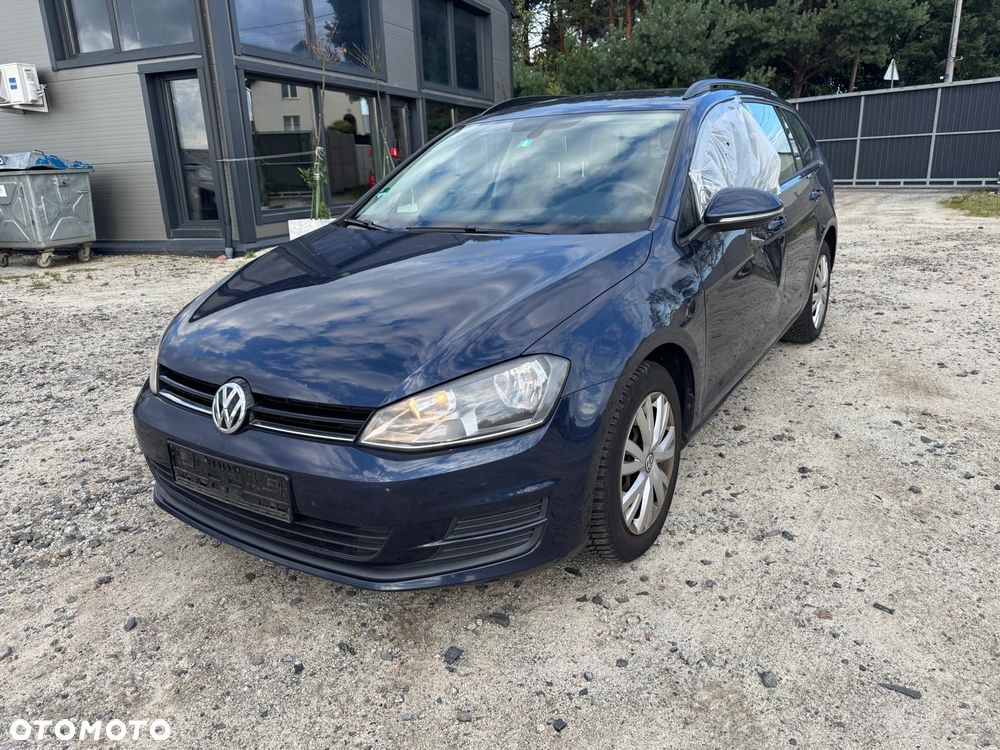Volkswagen Golf 1.6 TDI Trendline - 8