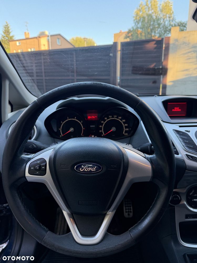 Ford Fiesta 1.4 Sport - 10