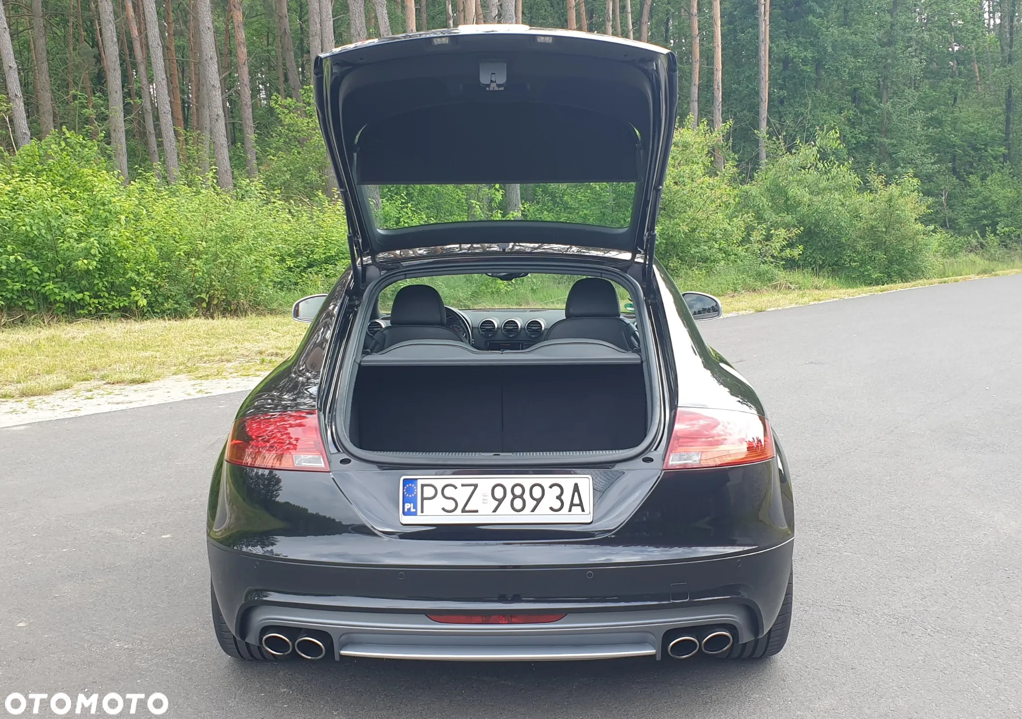 Audi TT S Coupé - 24