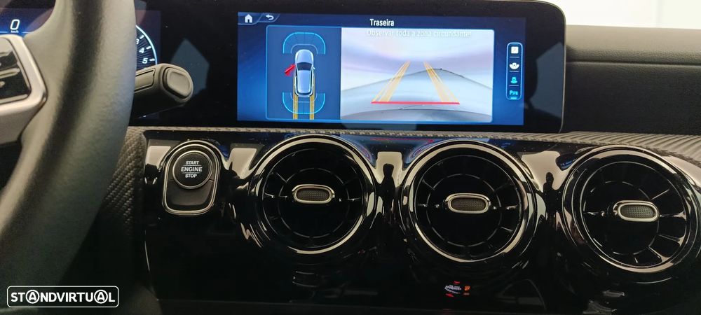 Mercedes-Benz A 250 e - 26