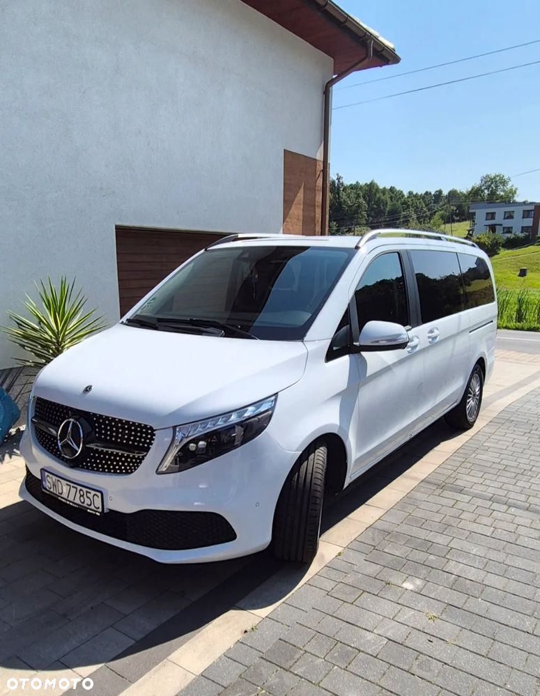 Mercedes-Benz Klasa V - 6