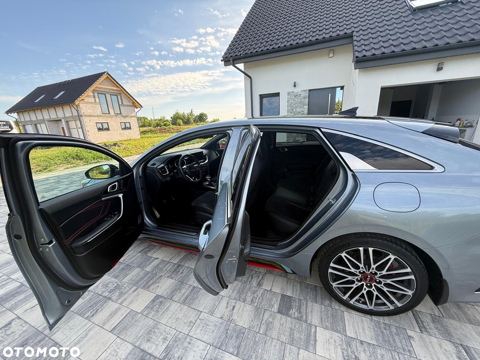 Kia ProCeed 1.6 T-GDI GT DCT - 8