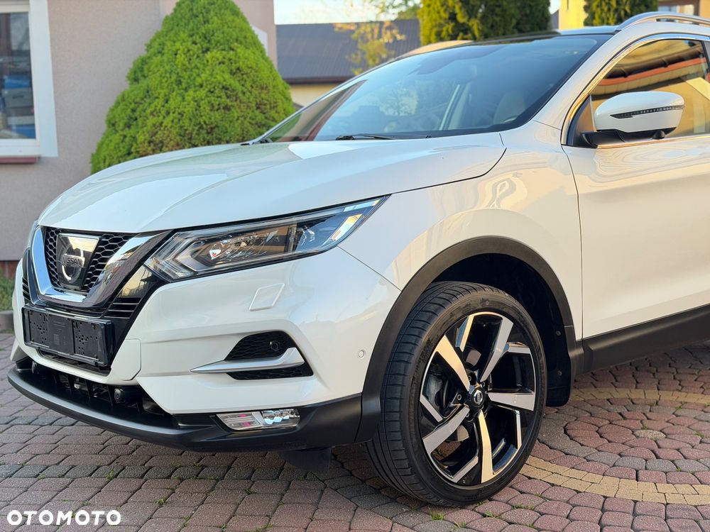 Nissan Qashqai 1.5 dCi Tekna+ - 10