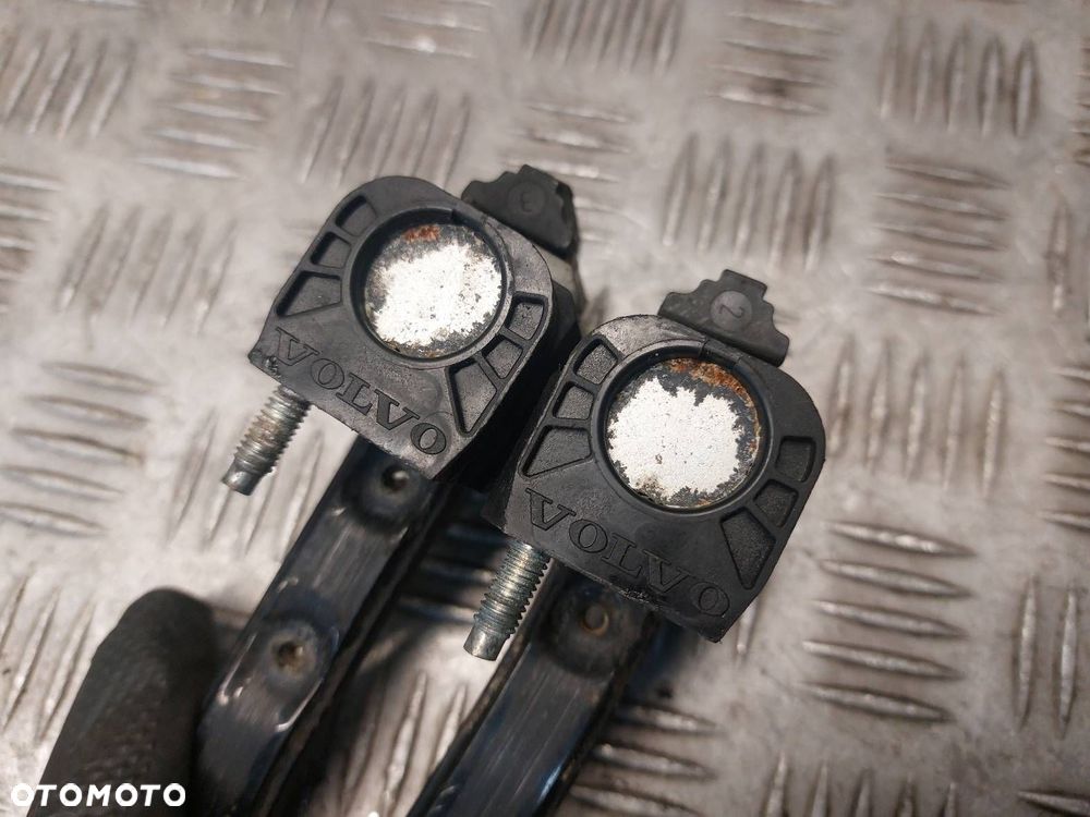 OGRANICZNIKI DRZWI PRZÓD + TYŁ L/P VOLVO XC60 I 31298466 31298467 - 4