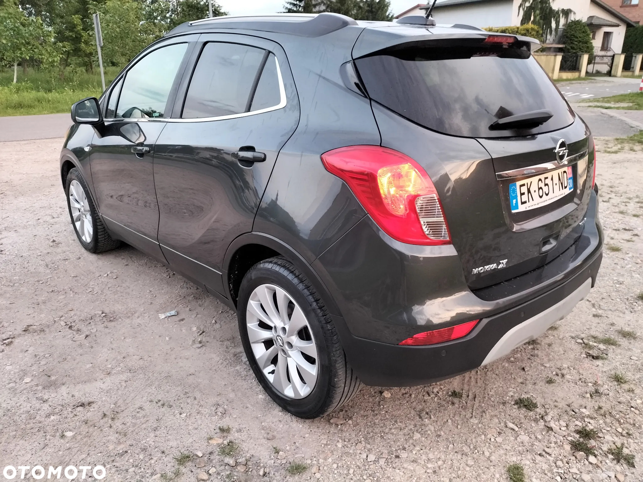 Opel Mokka X 1.4 T Elite S&S - 6