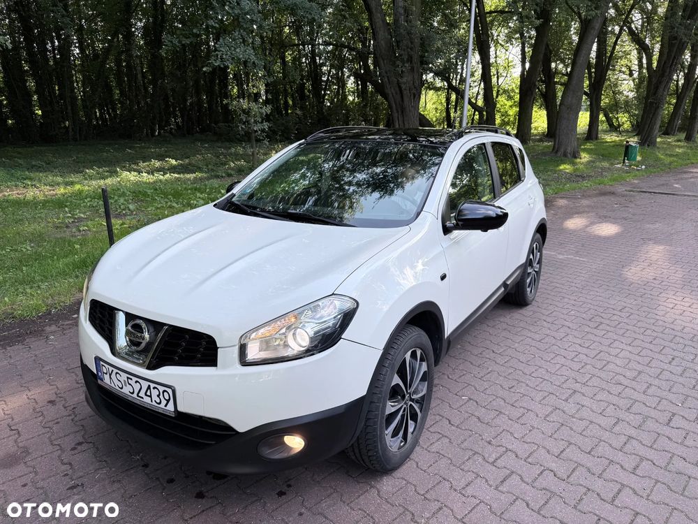 Nissan Qashqai 1.5 dCi Acenta - 2