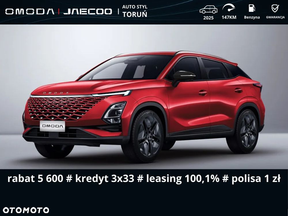 Omoda 5 1.6 T-GDI Premium DCT - 1