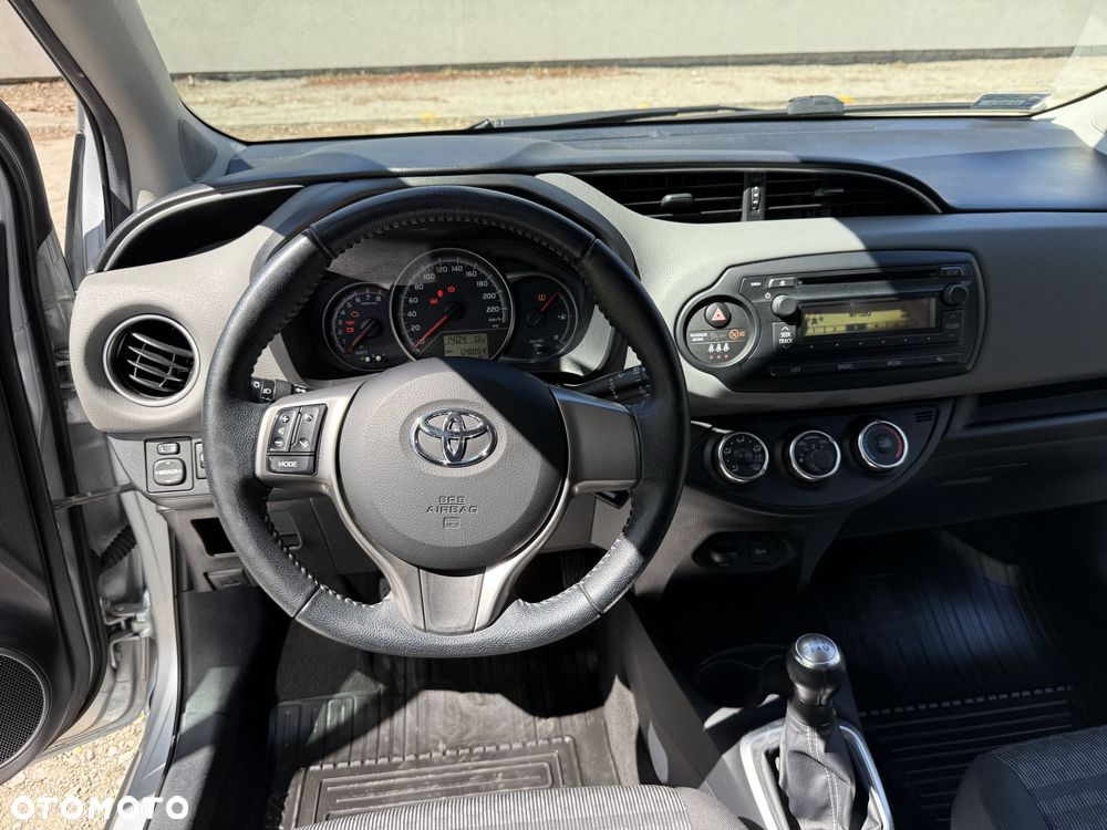 Toyota Yaris 1.0 Active - 2