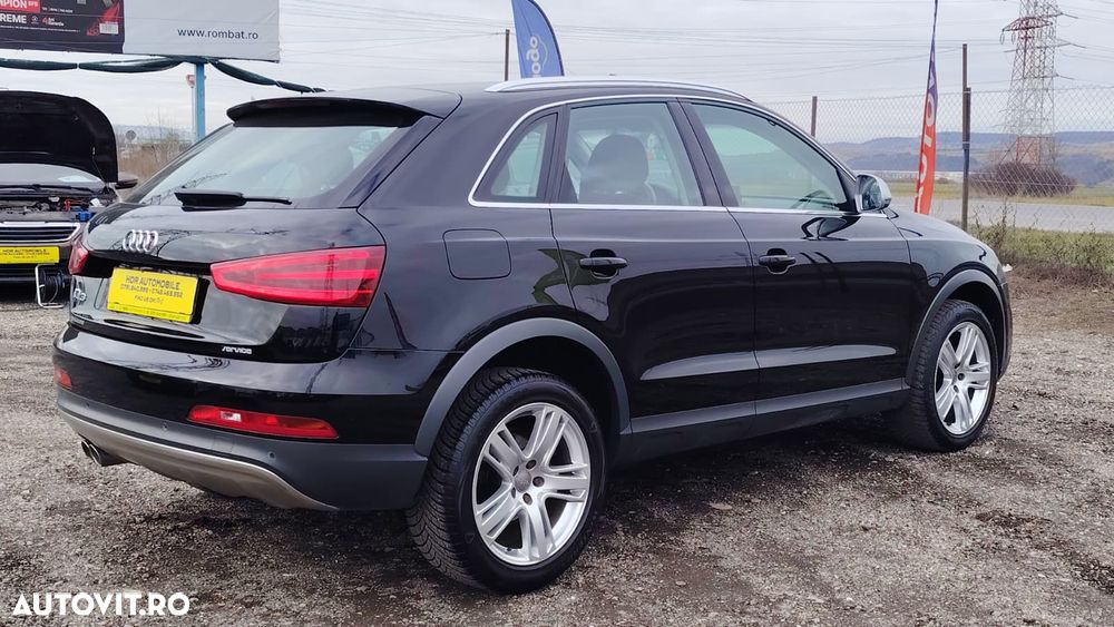 Audi Q3 2.0 TDI - 11