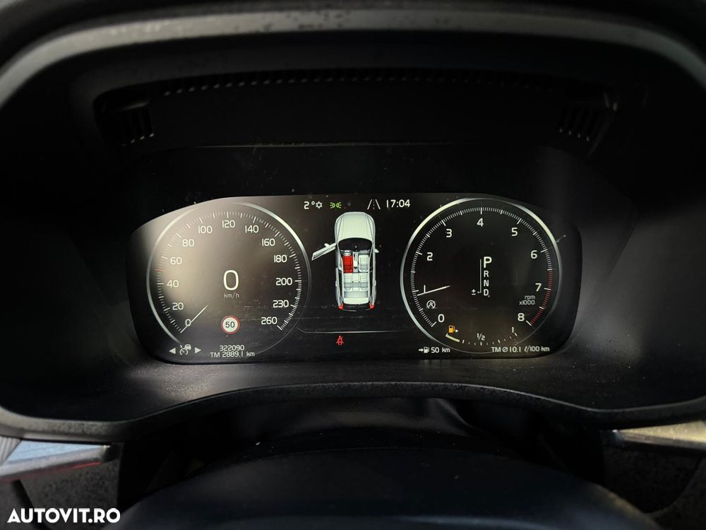 Volvo XC 60 T5 AWD Geartronic RDesign - 38