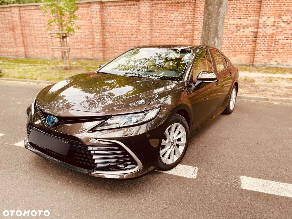 Toyota Camry 2.5 Hybrid Prestige CVT - 7