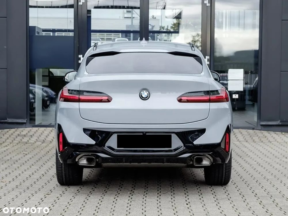 BMW X4 xDrive20d mHEV M Sport sport - 3