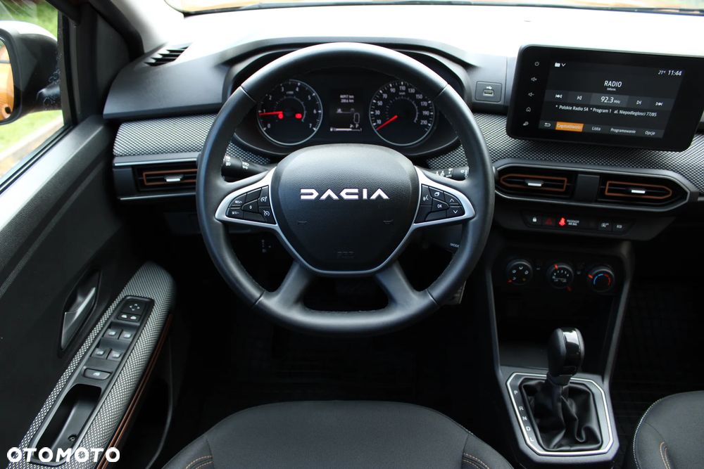 Dacia Sandero Stepway 1.0 TCe Comfort CVT - 20