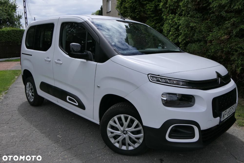 Citroën Berlingo M 1.5 BlueHDI Feel Pack S&S - 12