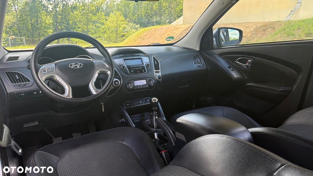 Hyundai ix35 2.0 CRDi 2WD Style - 20