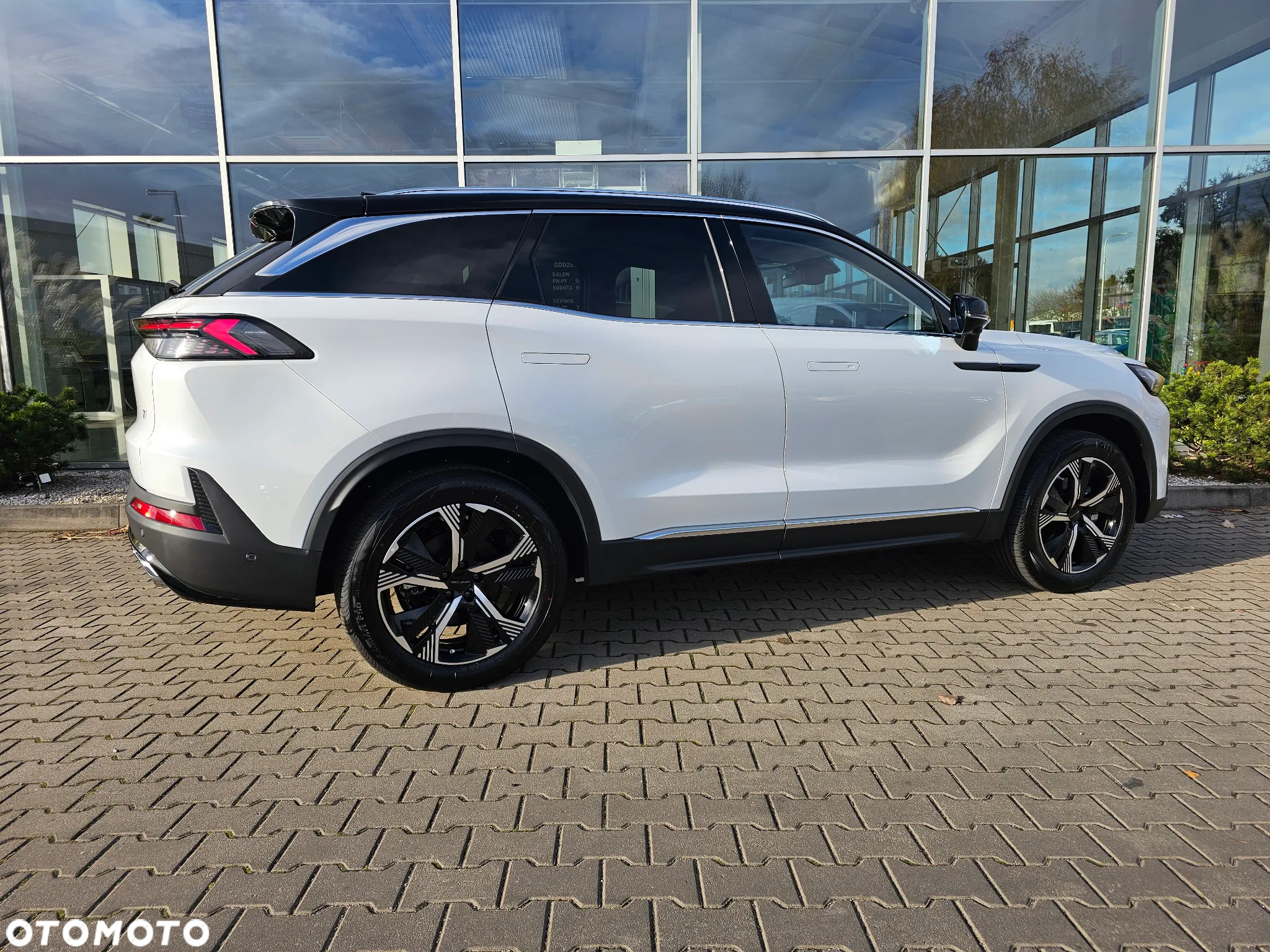 BAIC 7 1.5T Luxury DCT - 4