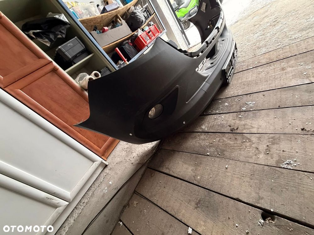 MERCEDES SPRINTER 907 910 ZDERZAK PRZEDNI HALOGENY PDC KOMPLETNY - 3