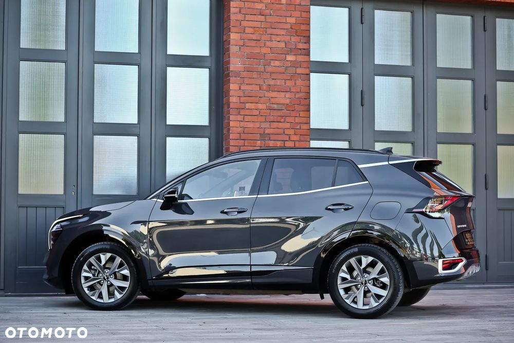 Kia Sportage 1.6 T-GDI HEV GT Line 4WD - 10