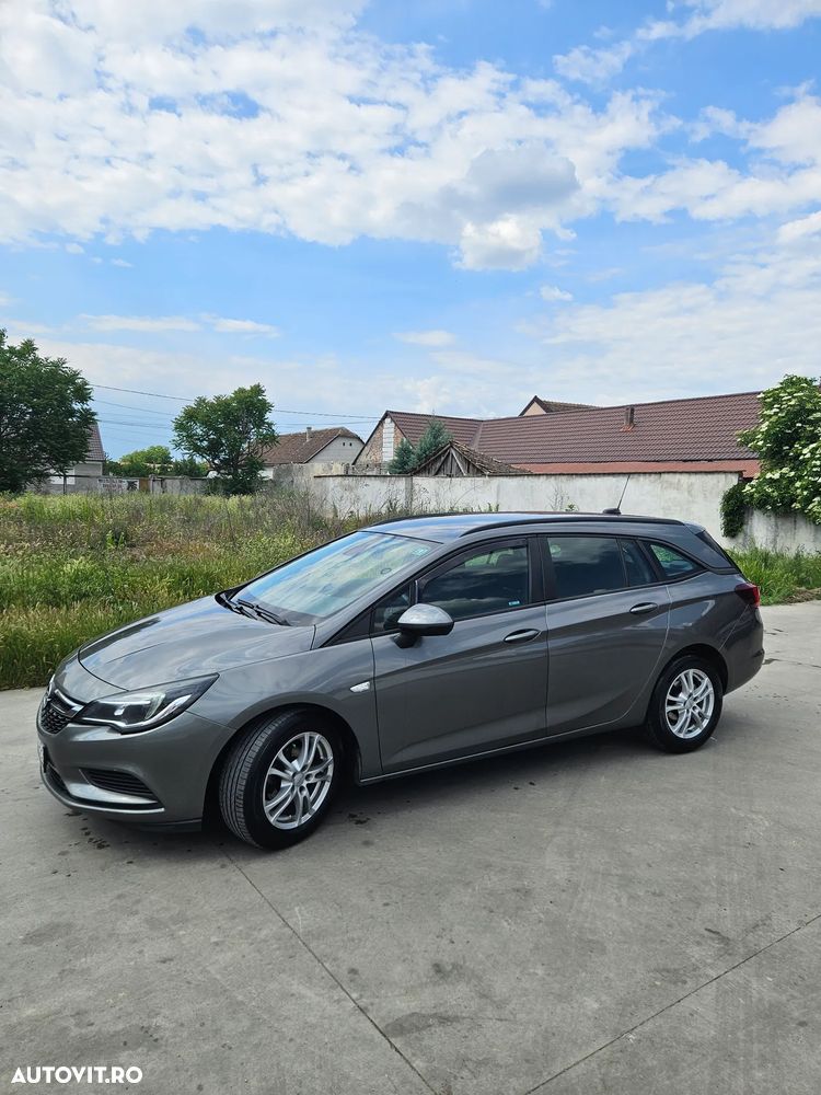 Opel Astra 1.6 D (CDTI) Edition - 2