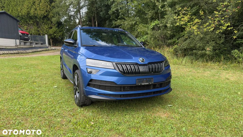 Skoda Karoq 2.0 TSI 4x4 DSG Sportline - 2