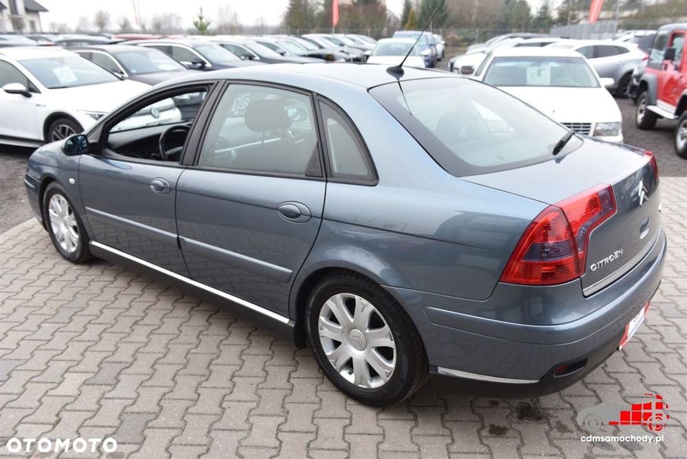 Citroën C5 - 8