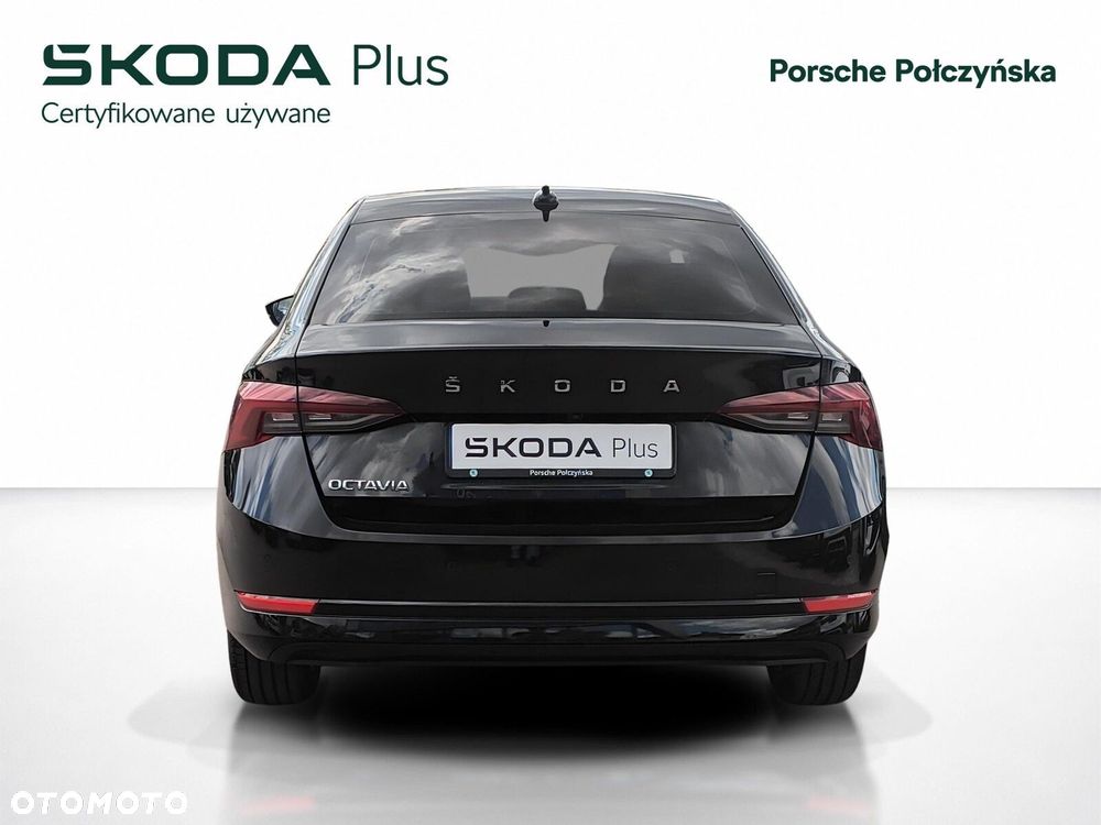 Skoda Octavia 1.5 TSI GPF ACT Ambition - 5