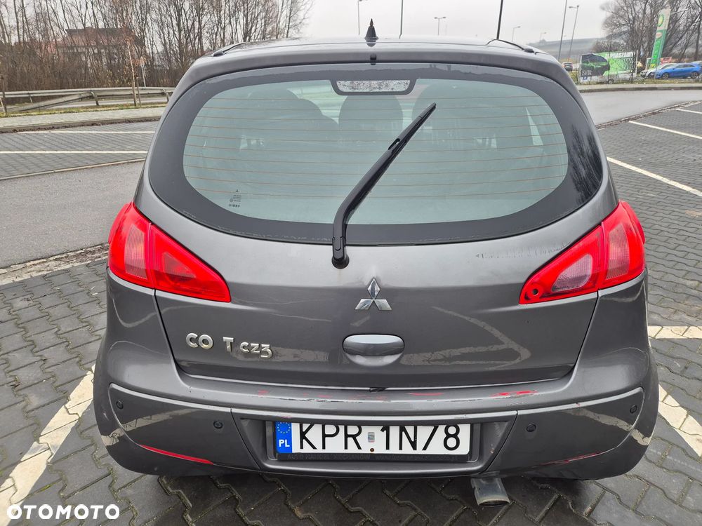 Mitsubishi Colt 1.3 Inform - 8