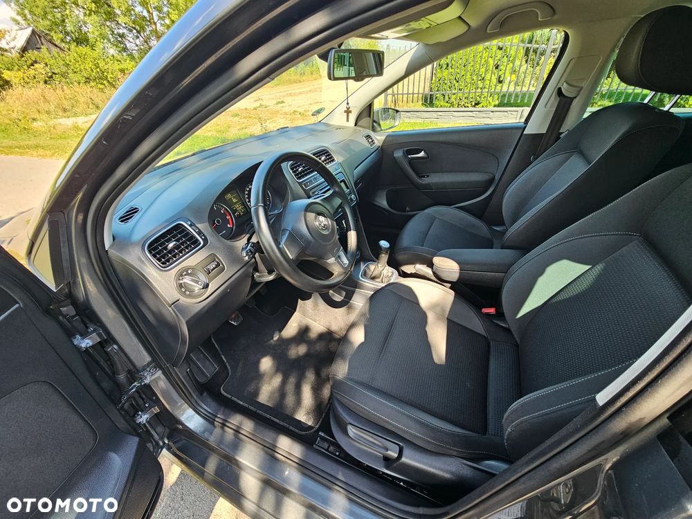 Volkswagen Polo 1.4 Team - 7