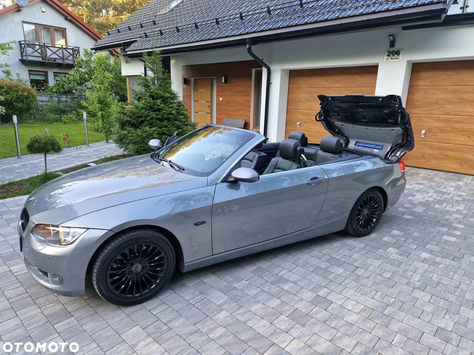 BMW Seria 3 325i Cabrio Edition Exclusive - 4