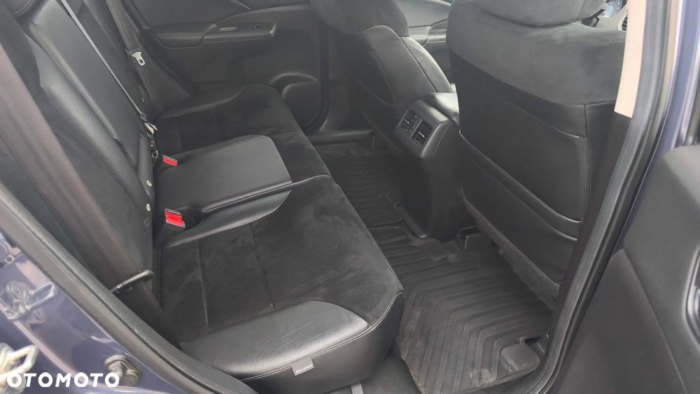 Honda CR-V 2.0i-VTEC 4WD Executive - 8