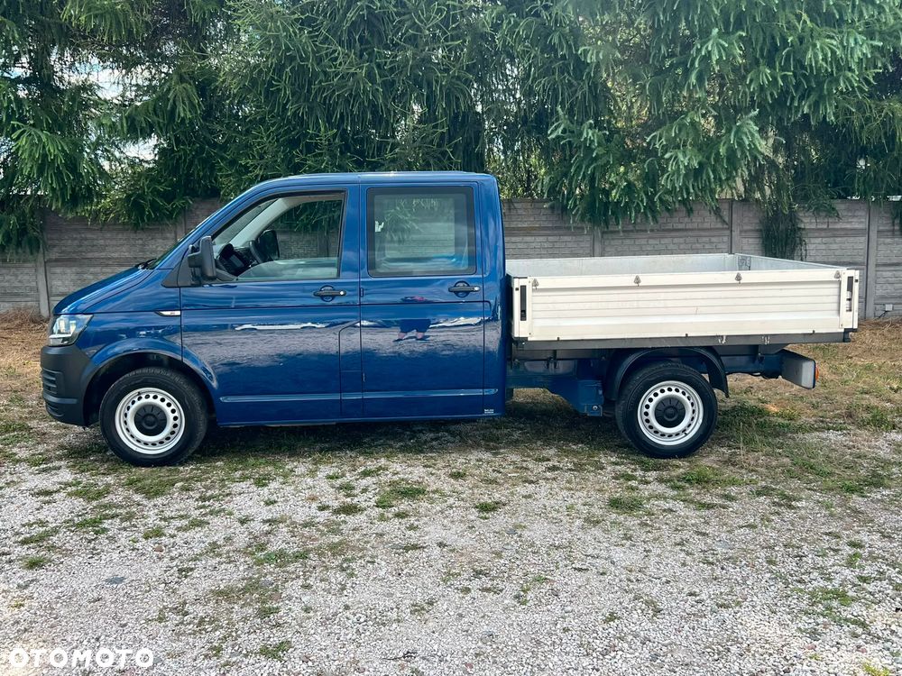 Volkswagen Transporter T6 DOKA 6 osobowy - 5