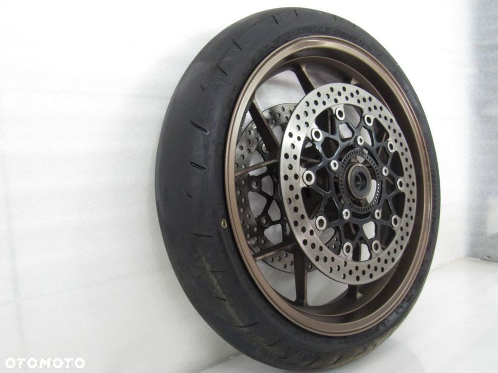 Felga przód + tarcze hamulcowe Honda CB 650 R, 19r- ABS RH08 - 3