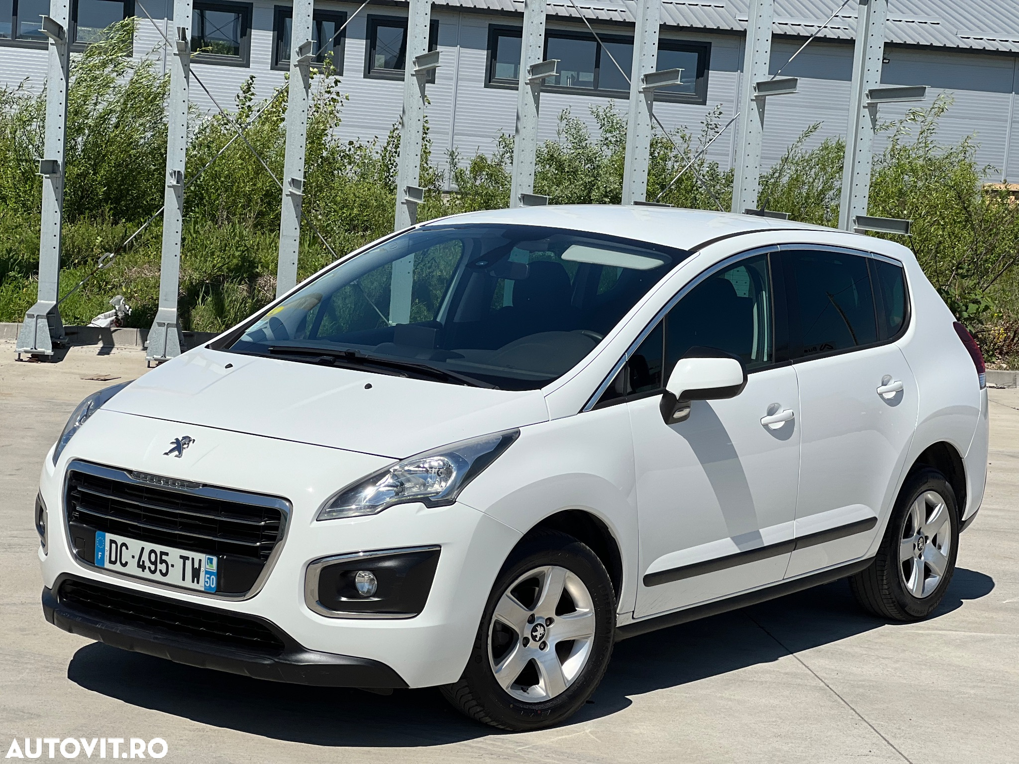 Peugeot 3008 1.6 HDI Confort Pack - 28